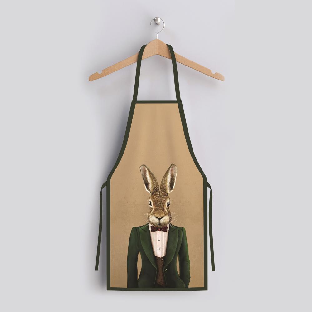 Mr. Rabbit Mutfak Önlüğü - AP112