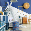 Blue Superman Puf