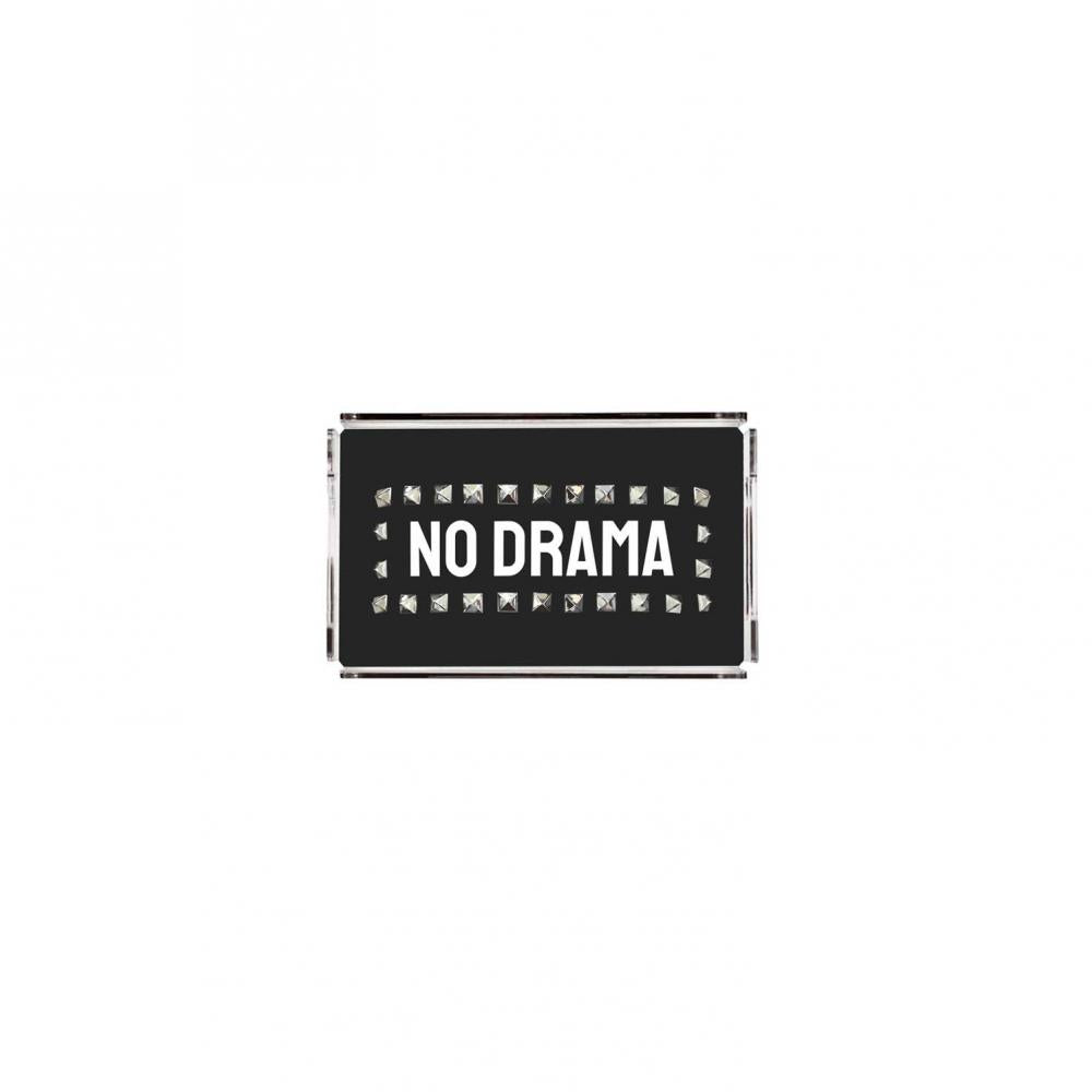 No Drama Pleksi Tepsi - PT2142 - 40x24cm