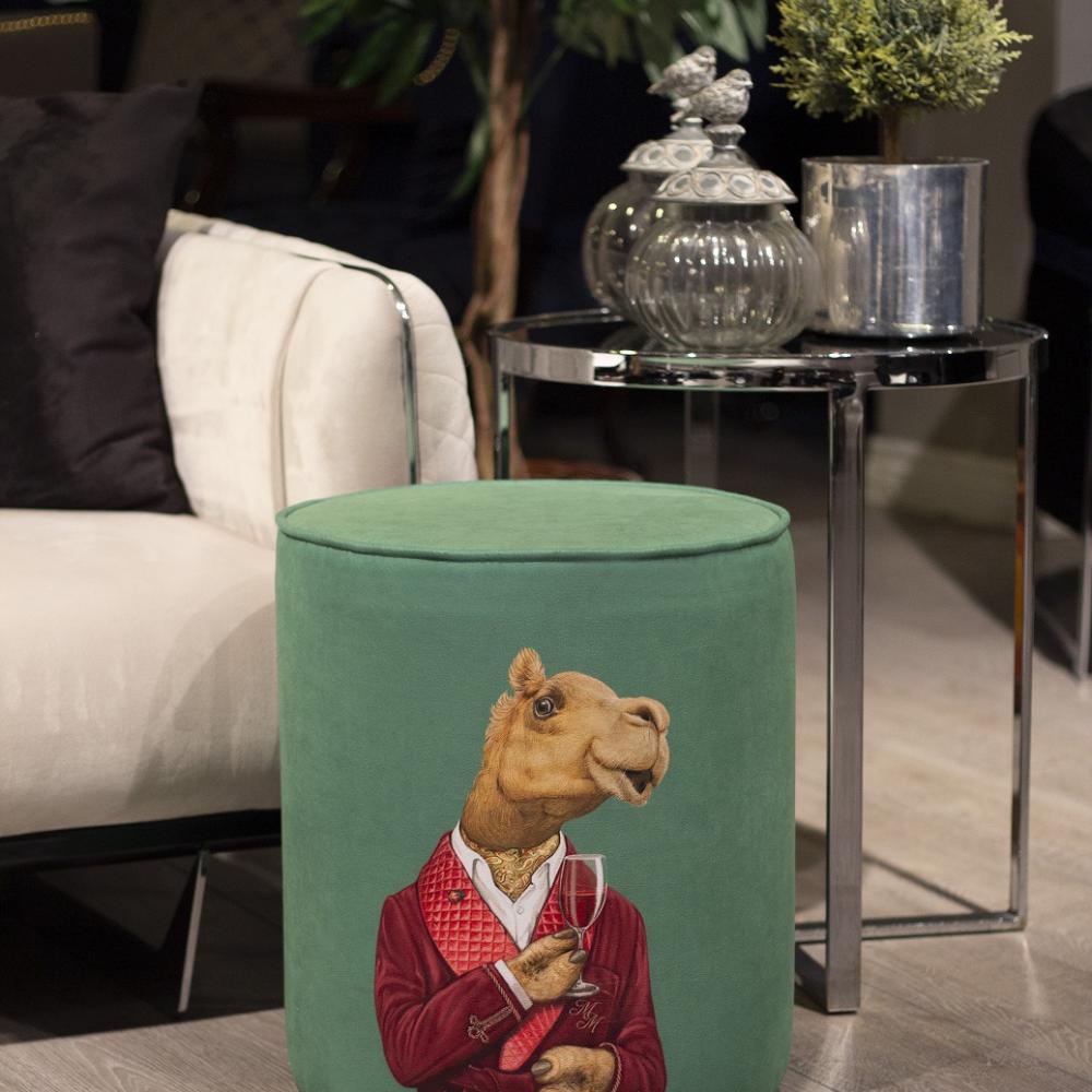 Mr. Camel Puf