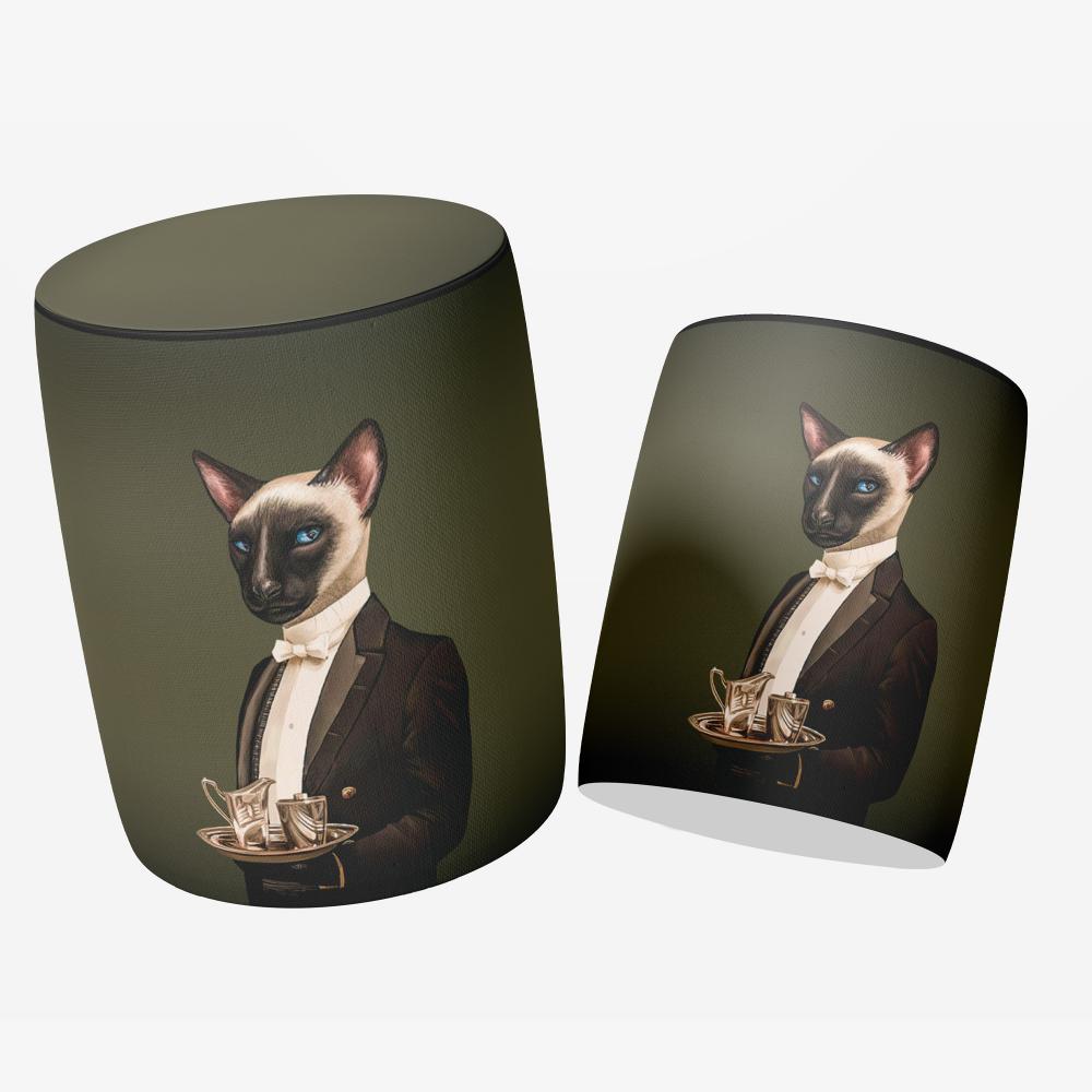 Mr. Cat Puf
