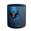Navy Blue Batman Puf