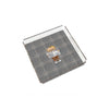 Gazeteci Teddy -PT2126 -25x25cm