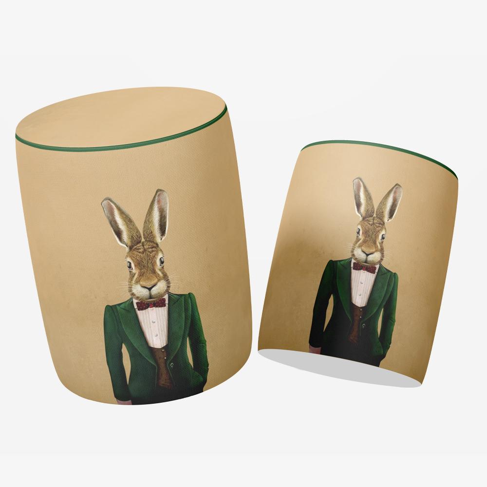 Mr.Rabbit Puf