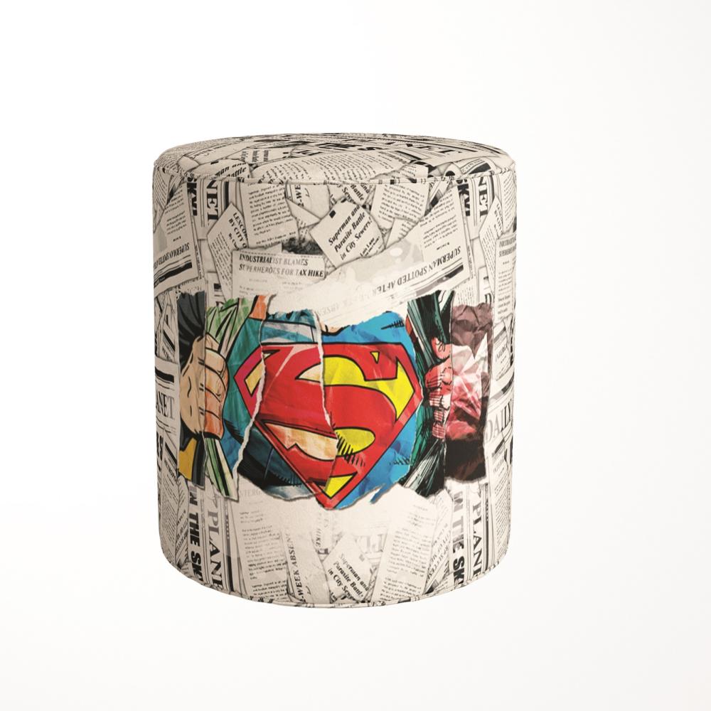 Superman Puf
