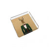 Mr. Rabbit Pleksi Tepsi - PT2103 - 25x25cm