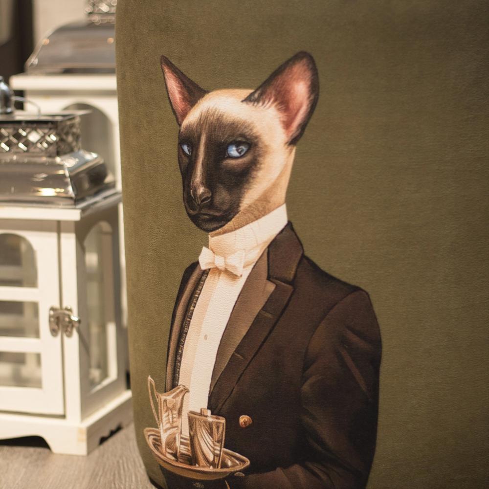 Mr. Cat Puf