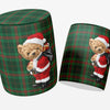 Santa Teddy Puf