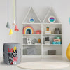 Grey Tweety Puf