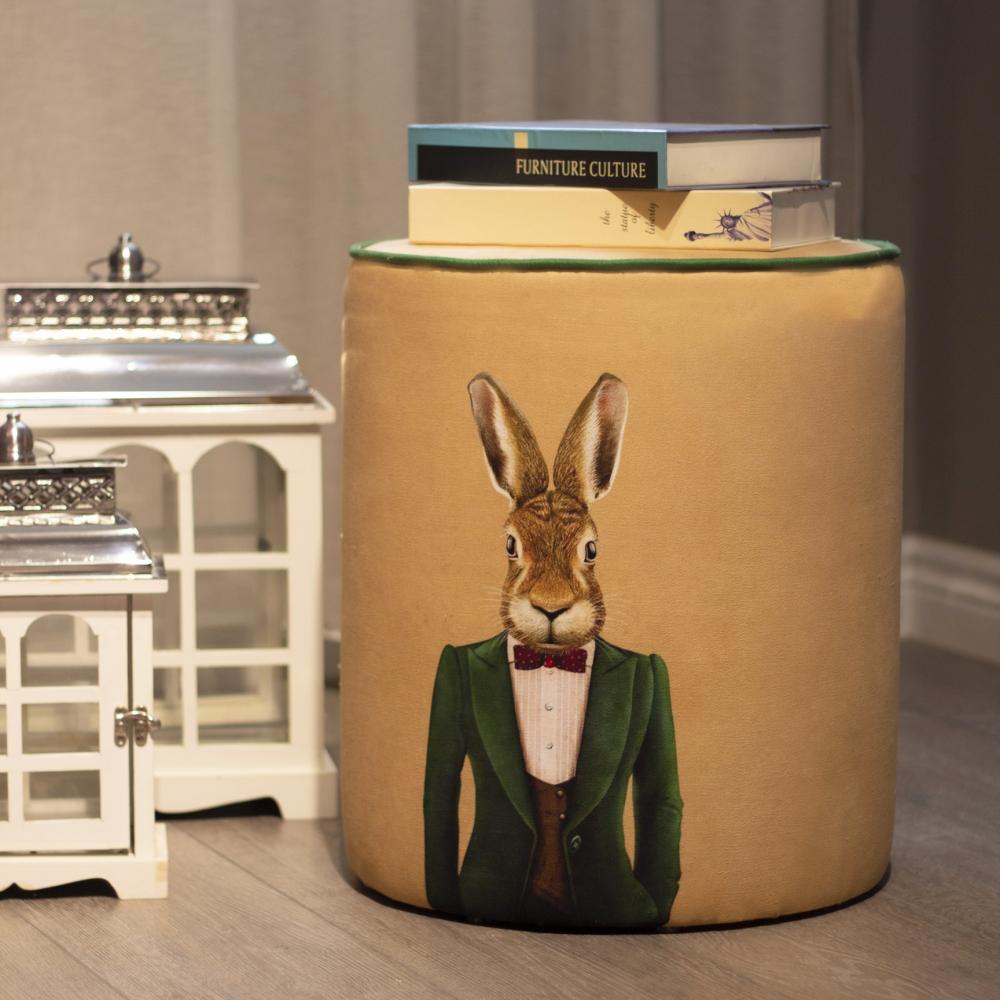 Mr.Rabbit Puf
