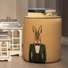Mr.Rabbit Puf