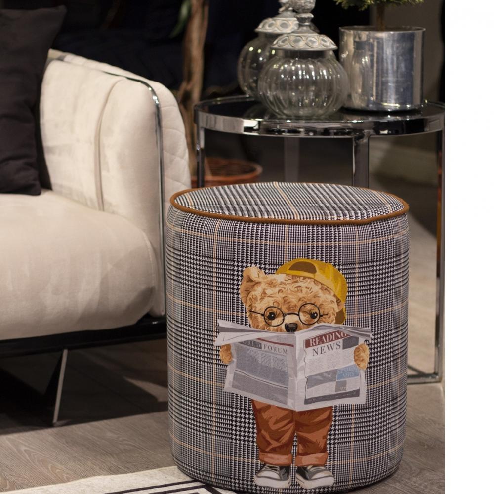 Gazeteci Teddy Puf