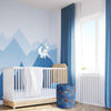 Blue Superman Puf