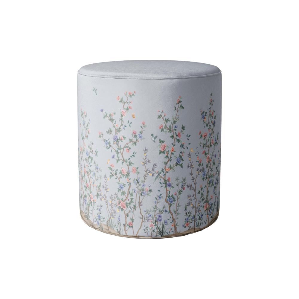 Mini Colorful Flowers Puf