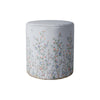 Mini Colorful Flowers Puf
