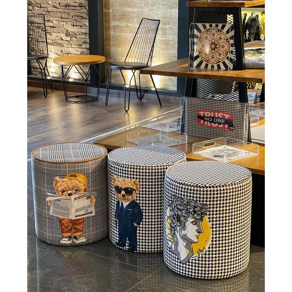 Gazeteci Teddy Puf