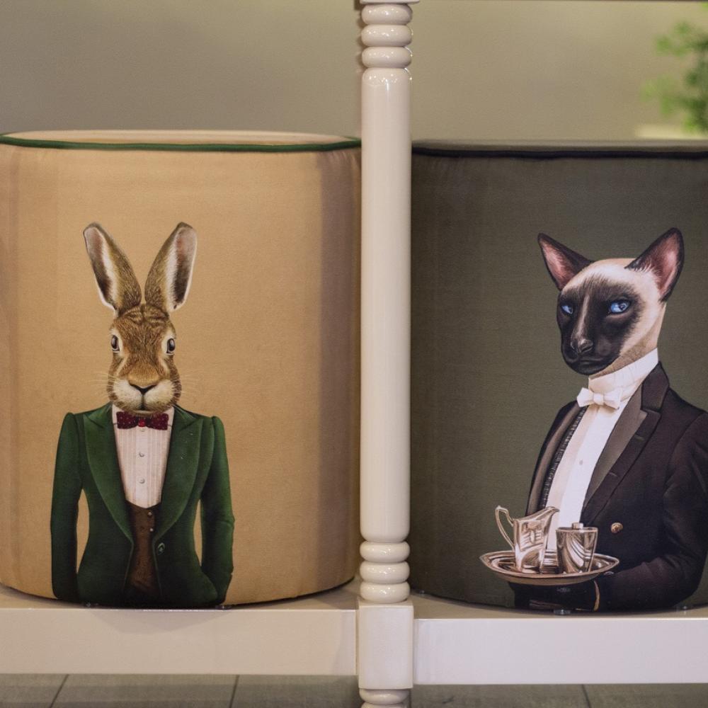Mr.Rabbit Puf