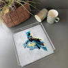 Grey Batman Pleksi Tepsi - 25X25CM