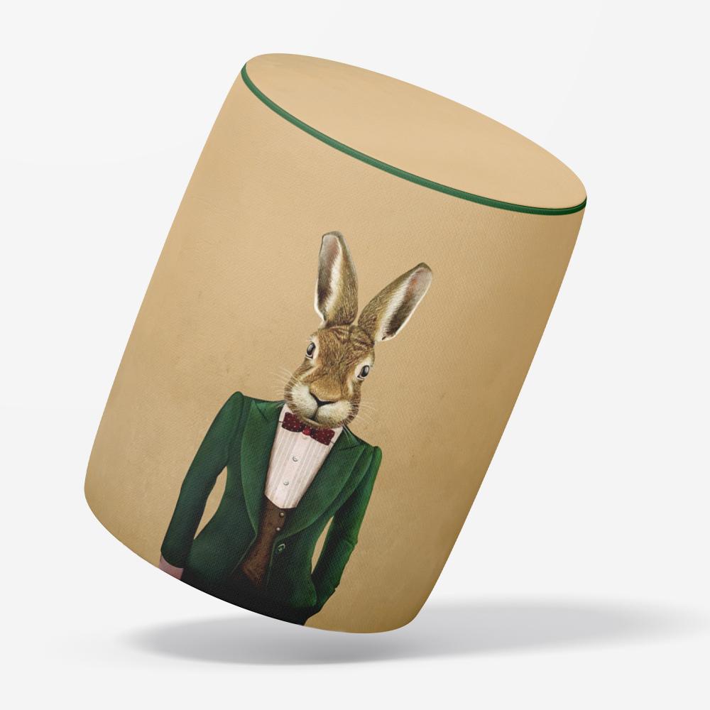 Mr.Rabbit Puf