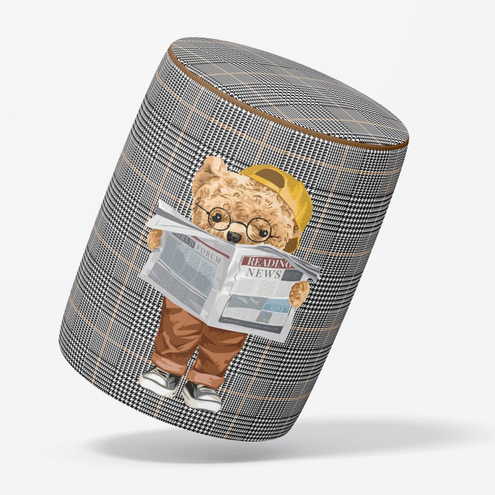 Gazeteci Teddy Puf