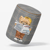 Gazeteci Teddy Puf