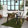 Green Daisy Runner 140x45CM