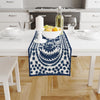 Blue Daisy Runner 140x45CMv