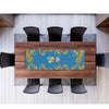 Blue Lemon Runner 140x45CM