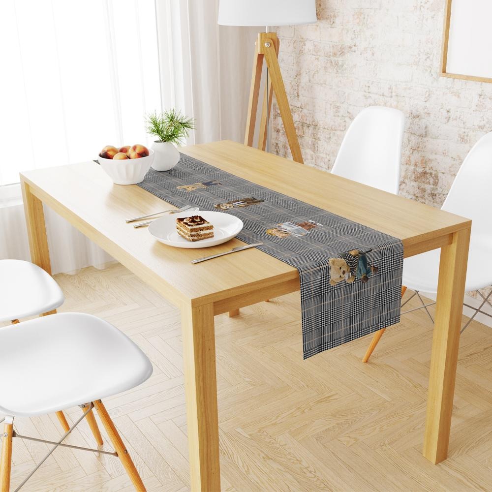Teddies Runner 140x45CM