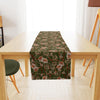 Green Daisy Runner 140x45CM