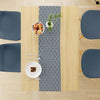 Mavi Geometrik Runner 140x45CM