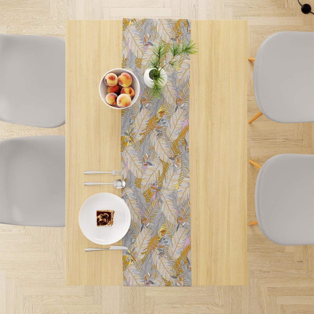 Autumn Leaves Runner 140x45CM